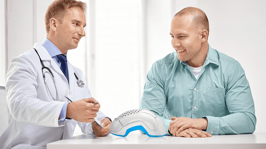 Neurosurgery Hair Loss