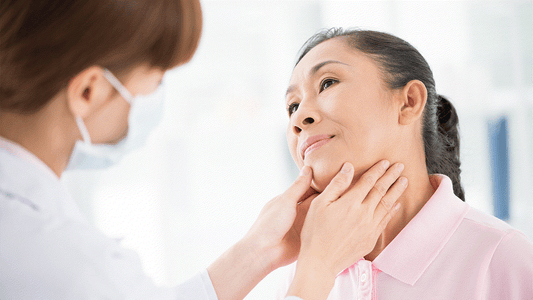 Thyroid Hair Loss