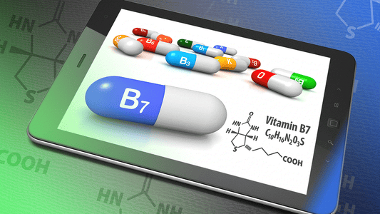 biotin for hair loss