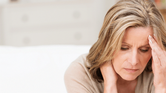 the connection between depression and hair loss