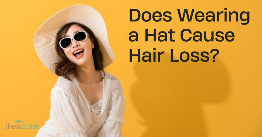 Hats shops and hair loss