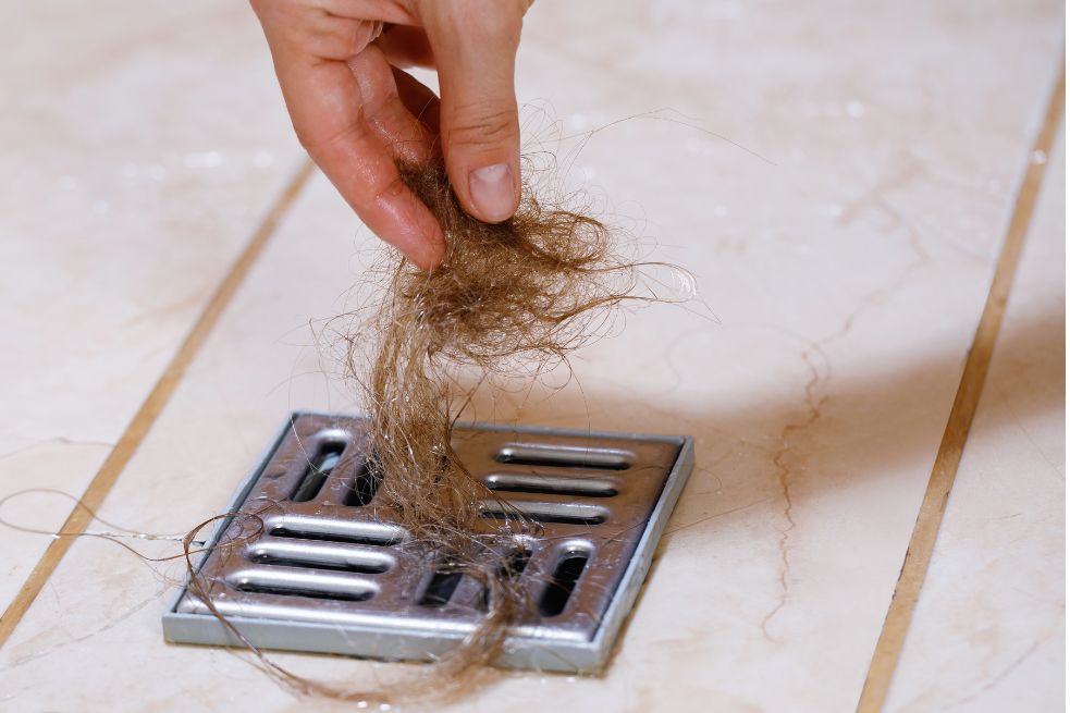 Why is My Hair Falling Out in the Shower Is it Normal Theradome
