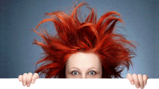 witch's hair