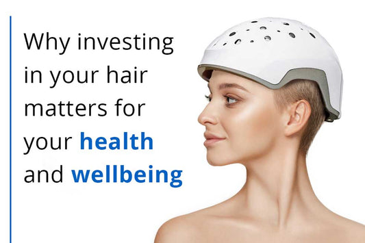 investing in your hair