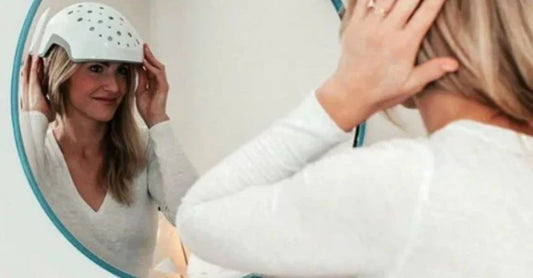 how does laser phototherapy stop hair loss