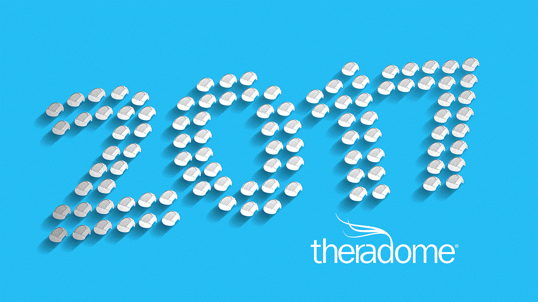 3 New Year's Resolutions For Hair Growth