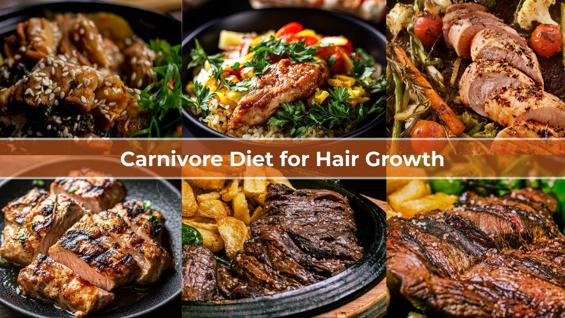 Carnivore Diet for Hair Growth