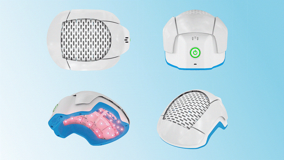 laser caps for hair loss benifits of using laser caps