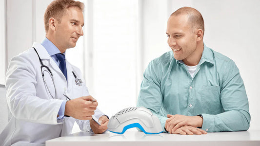 laser hair therapy improves outcomes for hair restoration-surgery