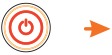 Master Switch Light Indication - Blinking Red - Theradome