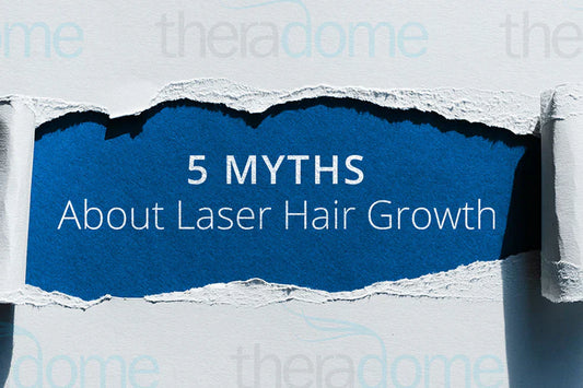 myths about laser hair growth