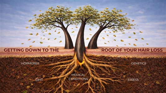 getting down to the root of your hair loss