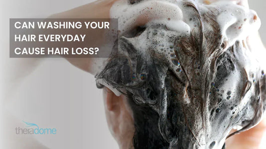 can washing hair your everyday cause hair loss