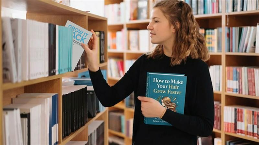 how to make your hair grow faster