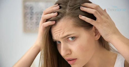 how to regrow thinning hair in females