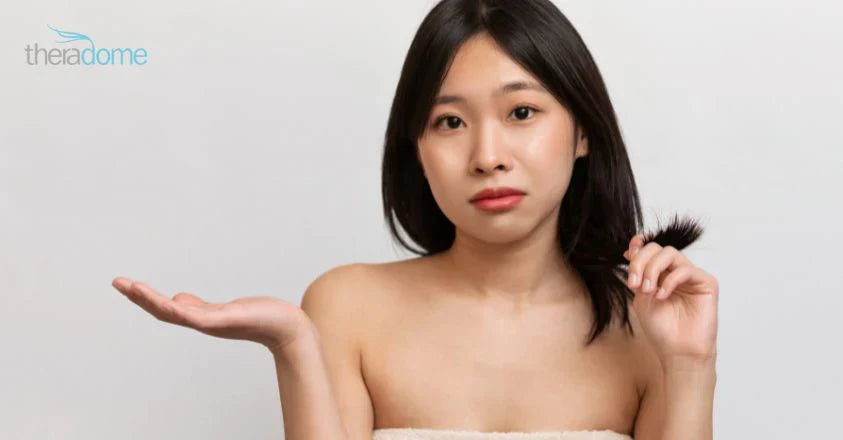 everything you need to know about hair thinning