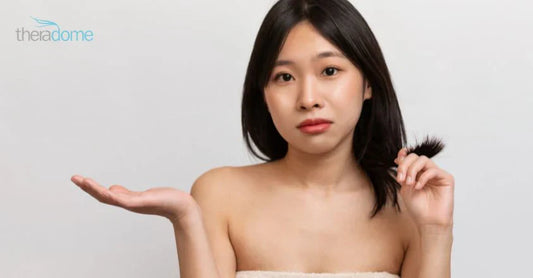 everything you need to know about hair thinning