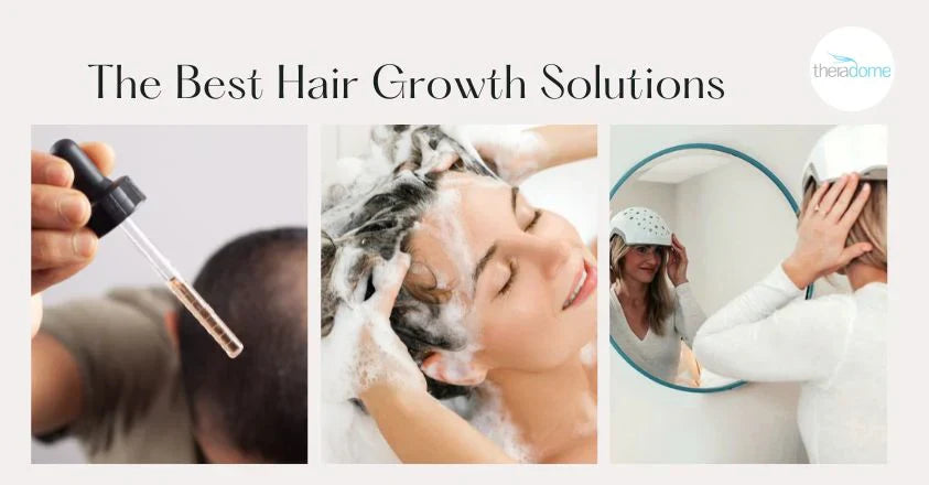 the best hair growth solution