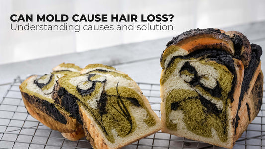 can mold cause hair loss
