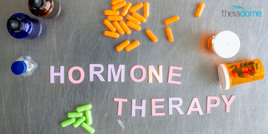 does hrt causes hair loss