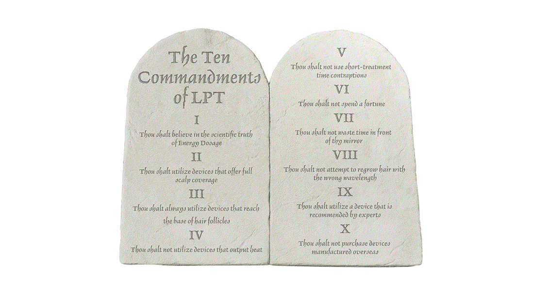 guidelines for choosing the right laser phototherapy device