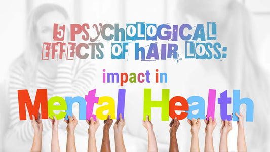 psychological effects of hair loss and its impact on mental health