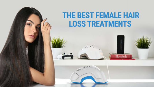 best female hair loss treatments