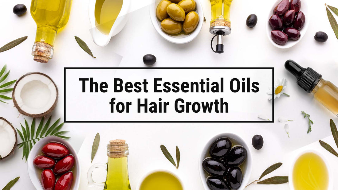 the best essential oils for hair growth
