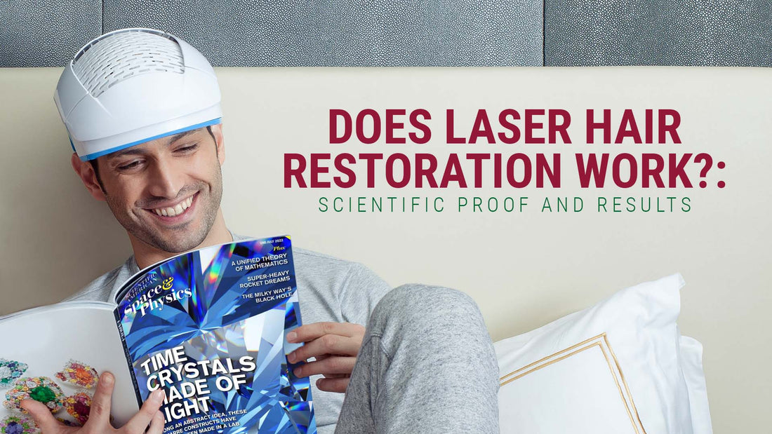 does laser hair restoration work