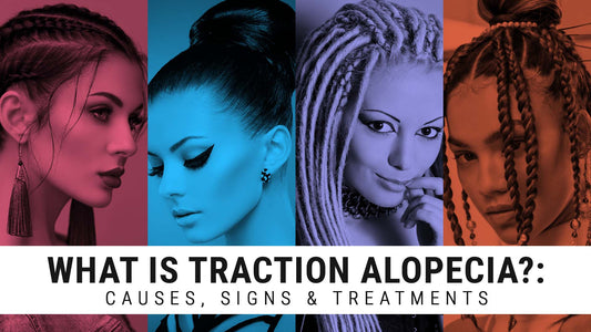 what is traction alopecia