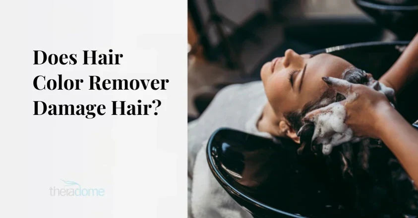 Does Hair Color Remover Damage Hair?