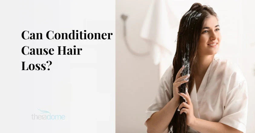 can conditionar cause hair loss