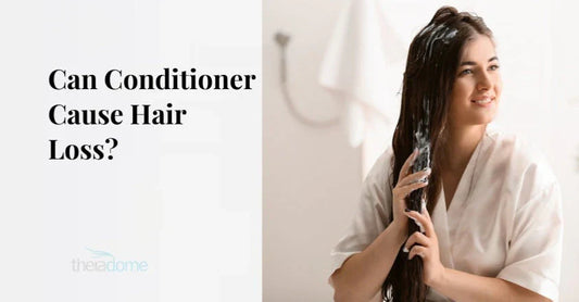 can conditionar cause hair loss