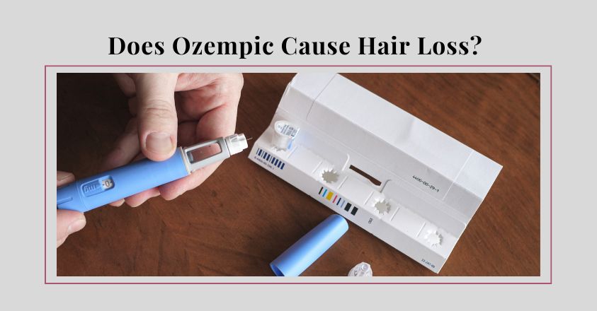 does ozempic cause hair loss