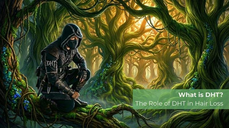 role of dht in hair loss