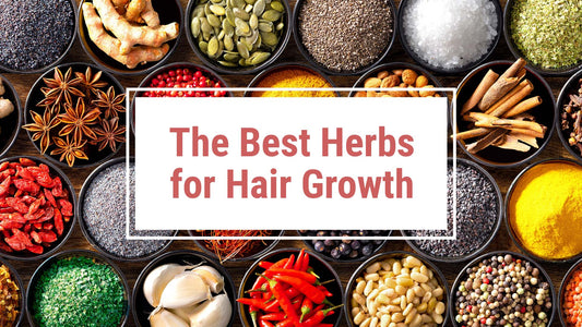 best herbs for hair growth