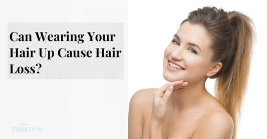 Can Wearing Your Hair Up Cause Hair Loss?