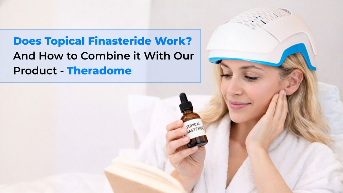does topical finasteride work for hair loss