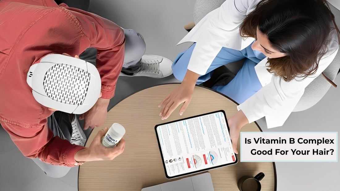 is vitamin B complex good for your hair