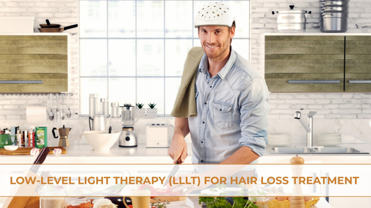 lllt for hair loss treatment