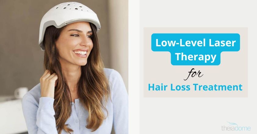 low level laser therapy for hair loss treatment
