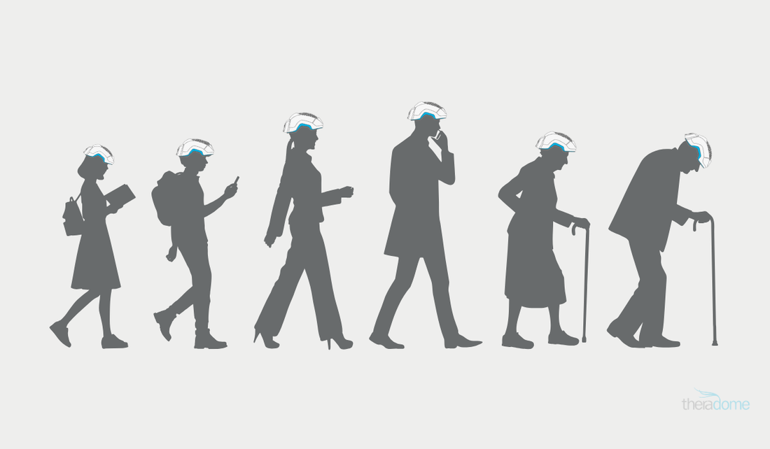 at what age does hair loss start