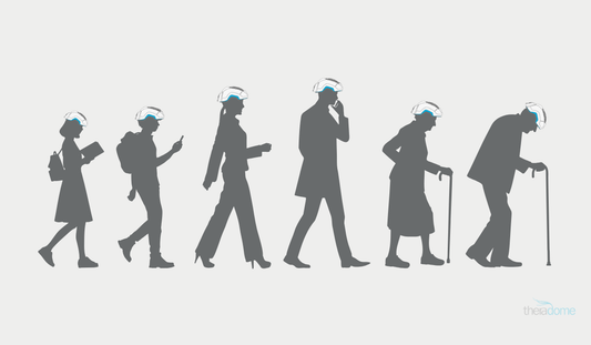 at what age does hair loss start