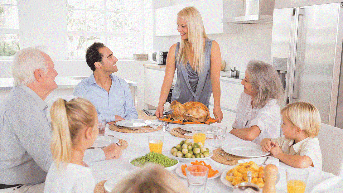 beautiful hair for the holidays
