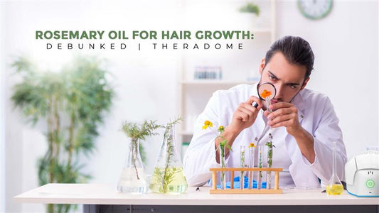 rosemary oil for hair growth