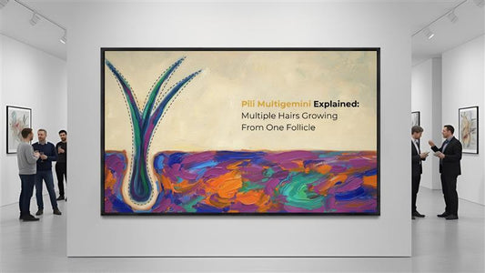explanation of pili multigemini