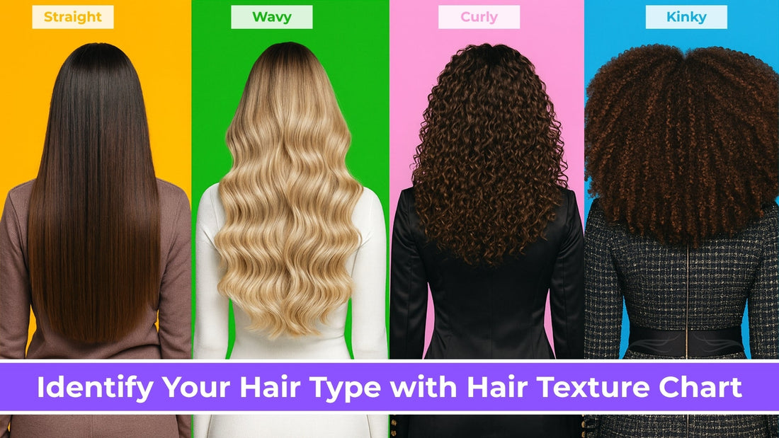 identify your hair type