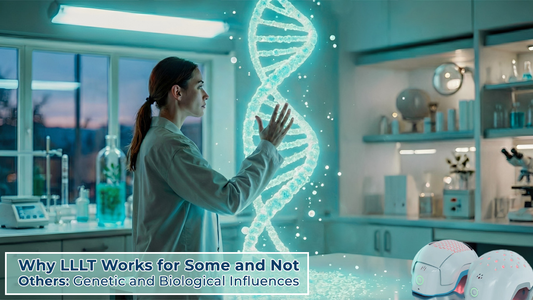 why lllt works for some and not others