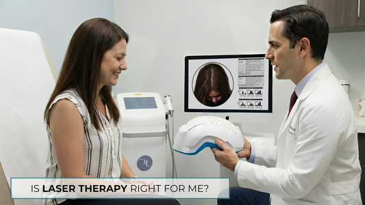 is laser therapy right for me
