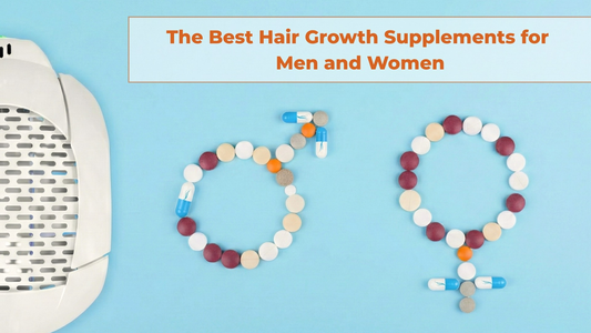 best hair growth supplements for men and women